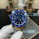 Clean Factory 1-1 Copy Rolex Submariner Bluesy 904L Half Gold Cal.3135 Movement Watch (2)_th.jpg